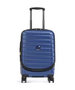 Shadow 5.0 4-Rollen Trolley blau 55 cm