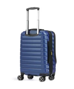 Shadow 5.0 4-Rollen Trolley blau 55 cm