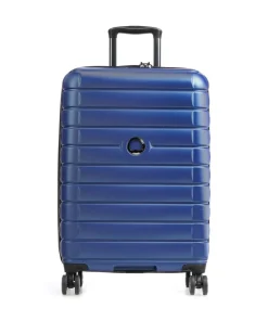 Shadow 5.0 4-Rollen Trolley blau 66 cm