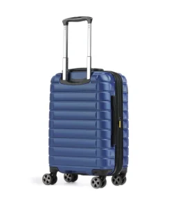 Shadow 5.0 4-Rollen Trolley blau 55 cm