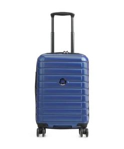 Shadow 5.0 4-Rollen Trolley blau 55 cm