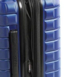 Shadow 5.0 4-Rollen Trolley blau 55 cm