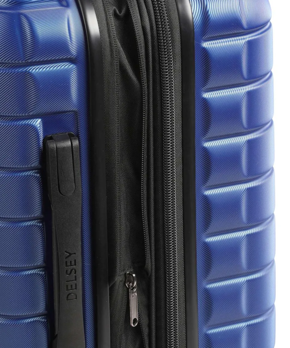 Shadow 5.0 4-Rollen Trolley blau 55 cm