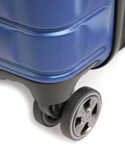 Shadow 5.0 4-Rollen Trolley blau 55 cm