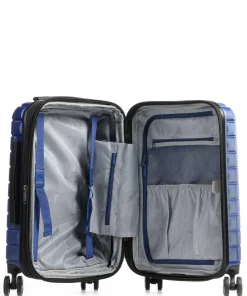 Shadow 5.0 4-Rollen Trolley blau 55 cm