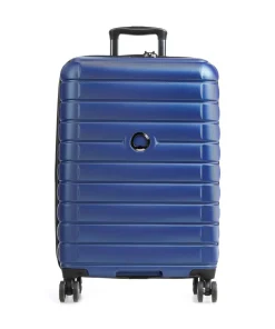 Shadow 5.0 4-Rollen Trolley blau 75 cm