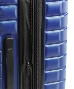 Shadow 5.0 4-Rollen Trolley blau 75 cm