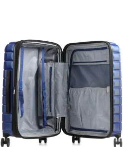 Shadow 5.0 4-Rollen Trolley blau 75 cm