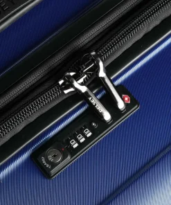 Shadow 5.0 4-Rollen Trolley blau 82 cm