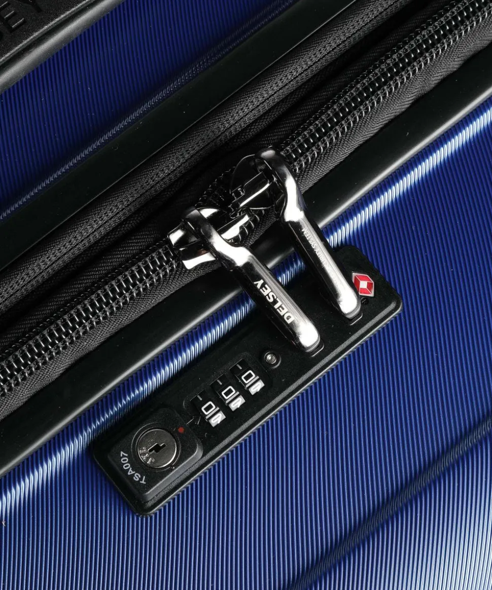 Shadow 5.0 4-Rollen Trolley blau 82 cm