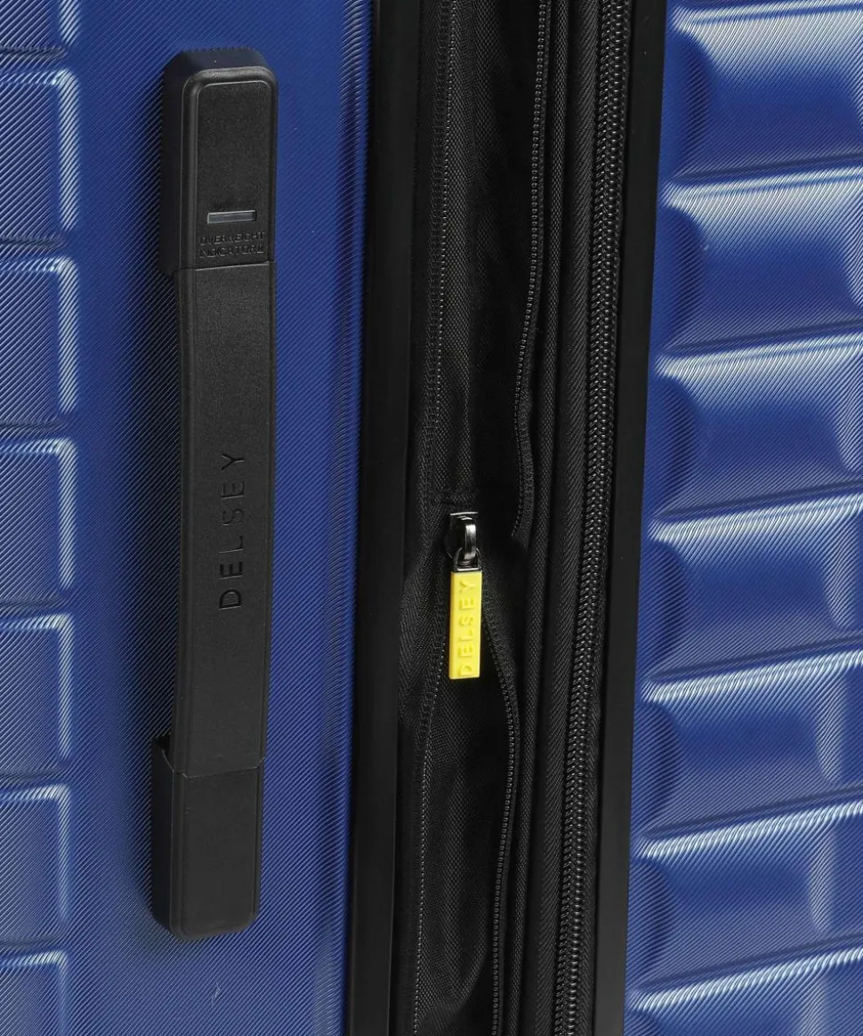 Shadow 5.0 4-Rollen Trolley blau 82 cm