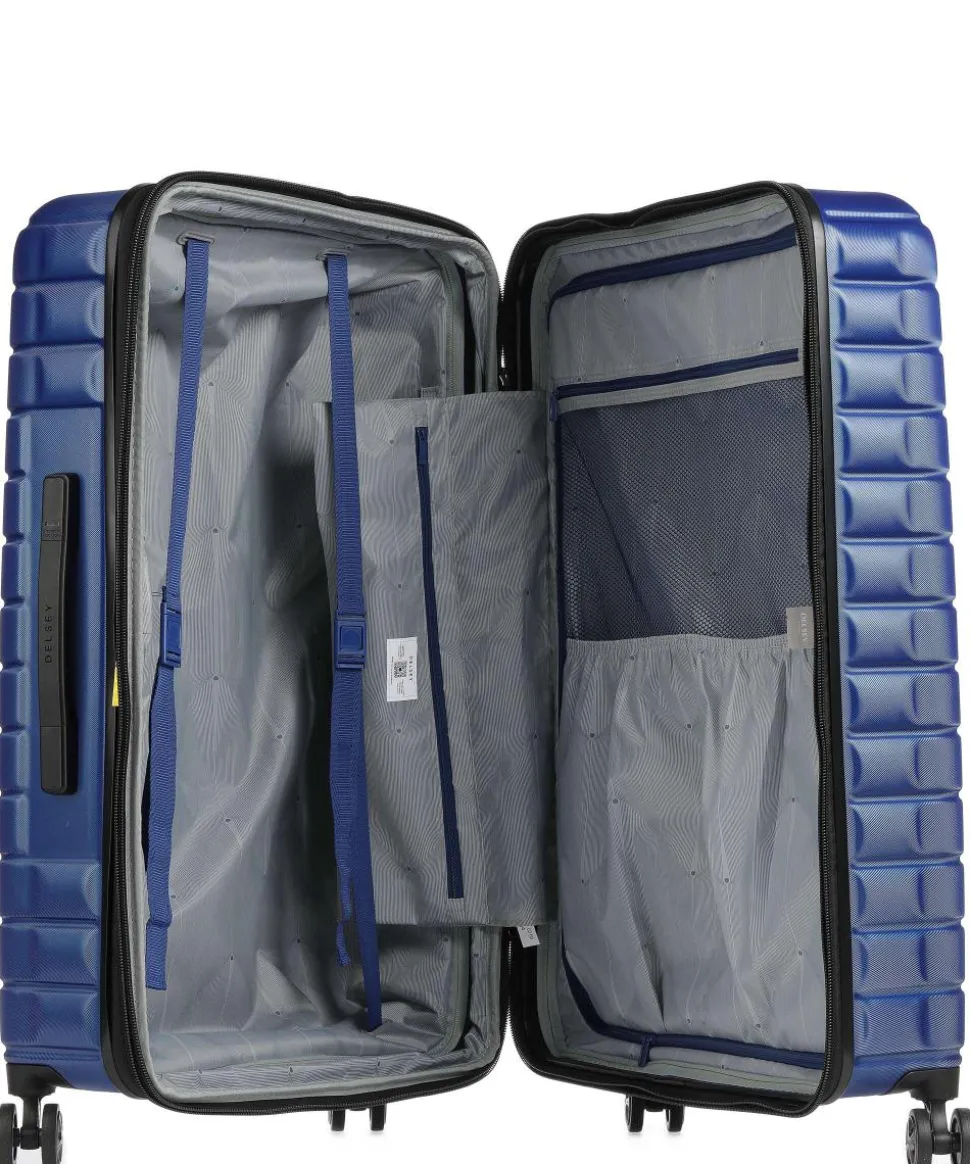 Shadow 5.0 4-Rollen Trolley blau 82 cm