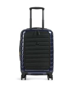 Shadow 5.0 4-Rollen Trolley dunkelblau 55 cm