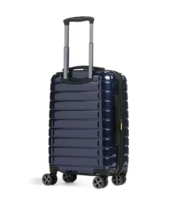Shadow 5.0 4-Rollen Trolley dunkelblau 55 cm