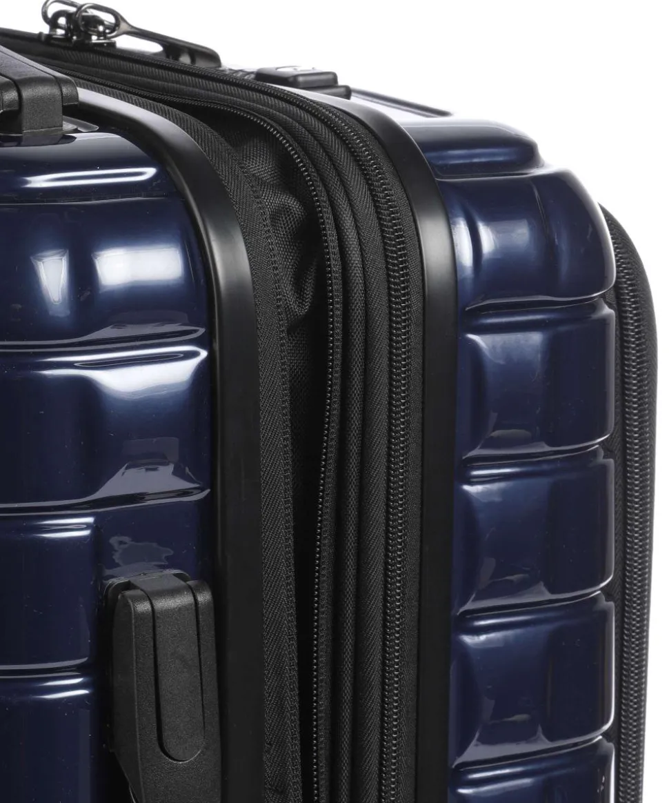 Shadow 5.0 4-Rollen Trolley dunkelblau 55 cm