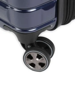 Shadow 5.0 4-Rollen Trolley dunkelblau 55 cm