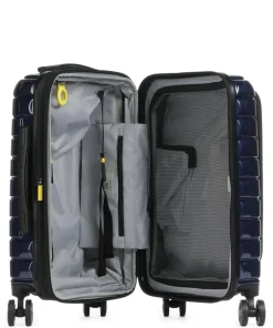 Shadow 5.0 4-Rollen Trolley dunkelblau 55 cm