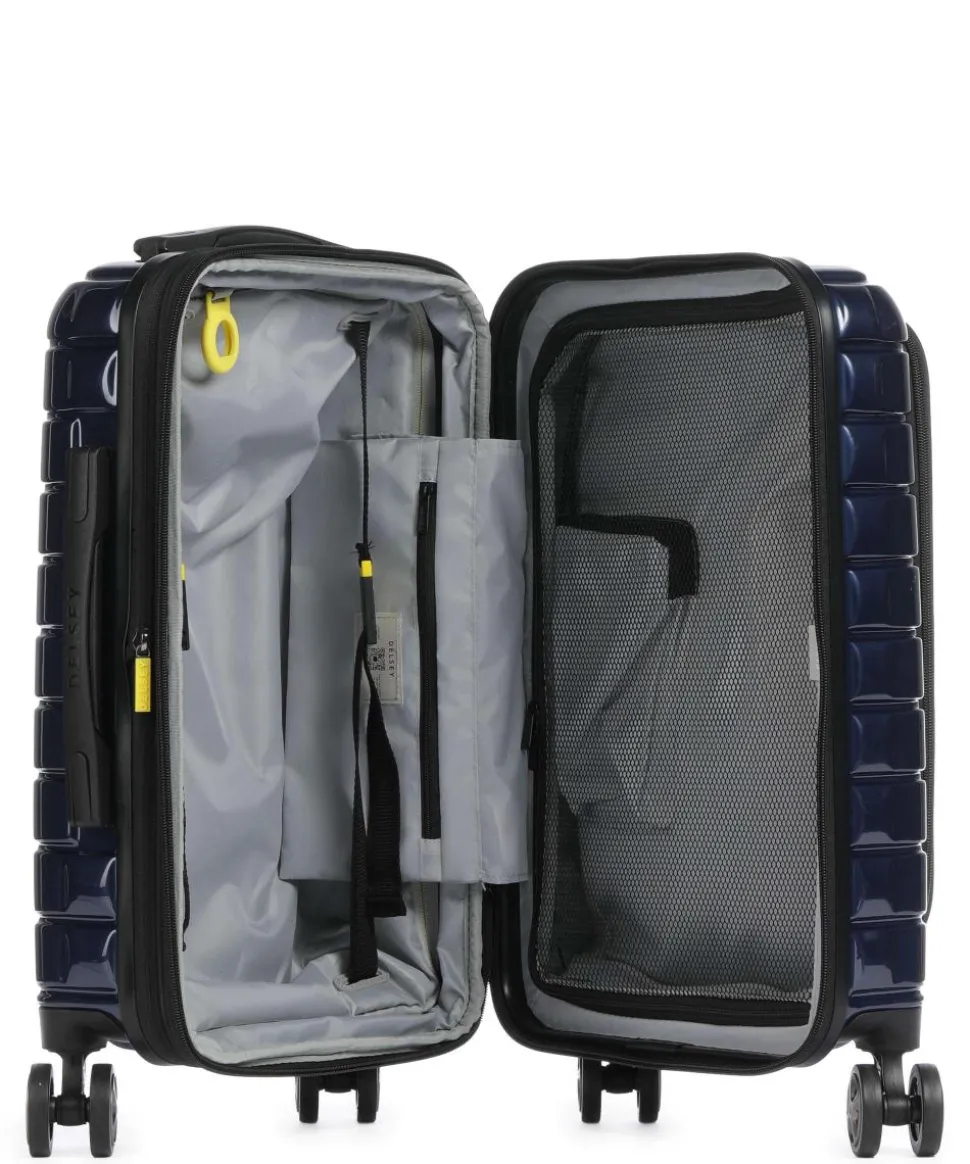 Shadow 5.0 4-Rollen Trolley dunkelblau 55 cm