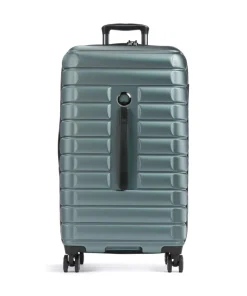 Shadow 5.0 4-Rollen Trolley dunkelgrün 75 cm