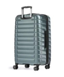 Shadow 5.0 4-Rollen Trolley dunkelgrün 75 cm