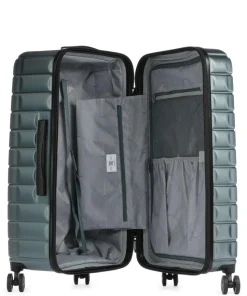 Shadow 5.0 4-Rollen Trolley dunkelgrün 75 cm