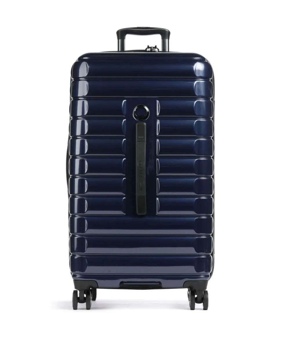 Shadow 5.0 4-Rollen Trolley dunkelblau 75 cm