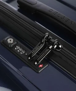 Shadow 5.0 4-Rollen Trolley dunkelblau 75 cm