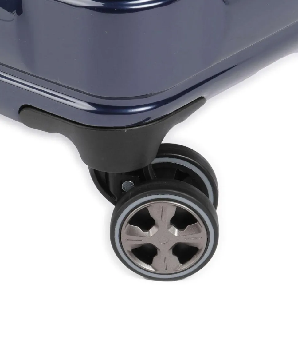 Shadow 5.0 4-Rollen Trolley dunkelblau 75 cm