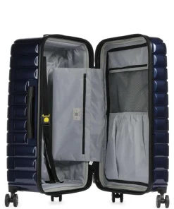 Shadow 5.0 4-Rollen Trolley dunkelblau 75 cm