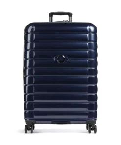 Shadow 5.0 4-Rollen Trolley dunkelblau 75 cm