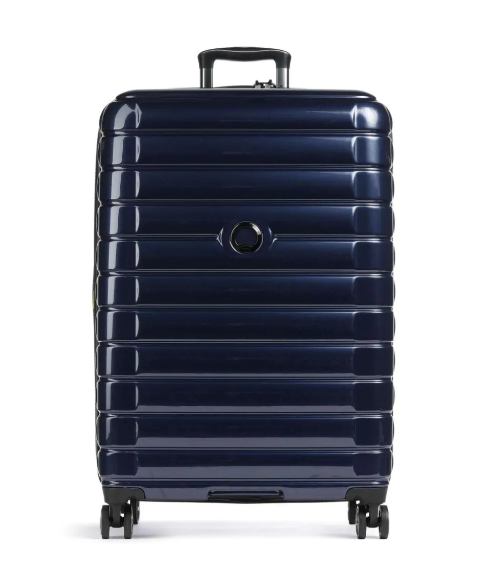 Shadow 5.0 4-Rollen Trolley dunkelblau 75 cm