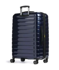 Shadow 5.0 4-Rollen Trolley dunkelblau 75 cm