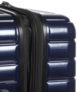 Shadow 5.0 4-Rollen Trolley dunkelblau 75 cm