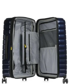 Shadow 5.0 4-Rollen Trolley dunkelblau 75 cm