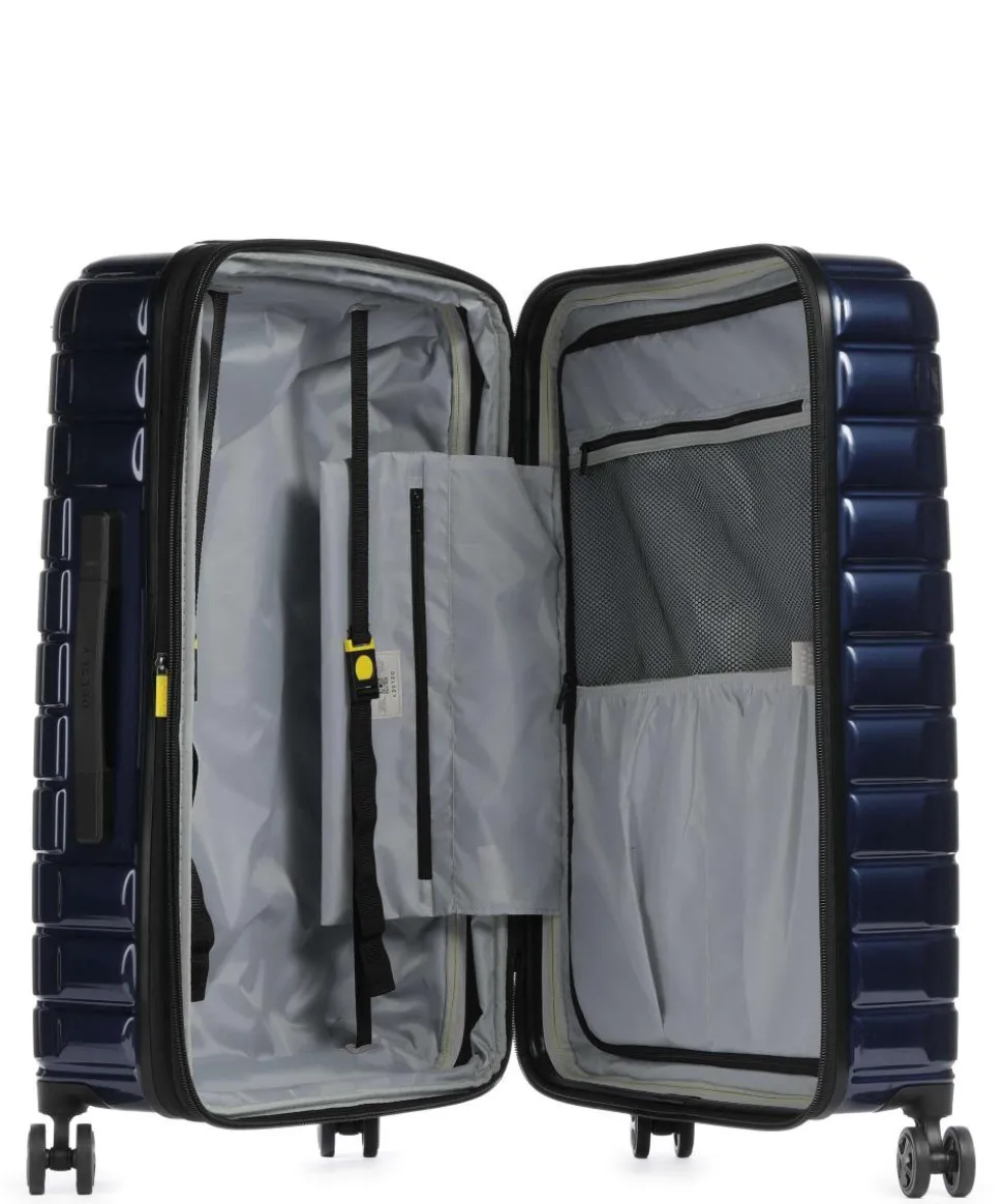 Shadow 5.0 4-Rollen Trolley dunkelblau 75 cm