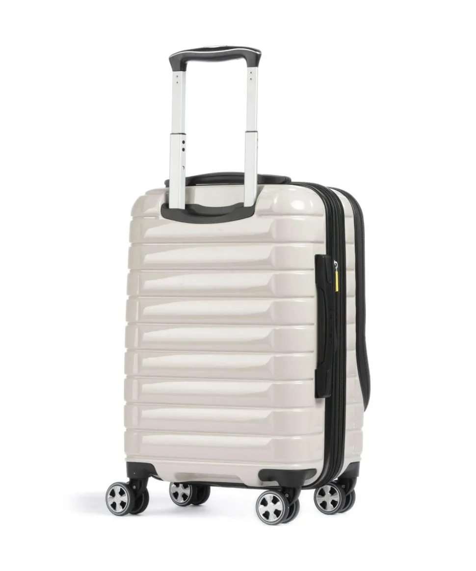 Shadow 5.0 4-Rollen Trolley elfenbein 55 cm