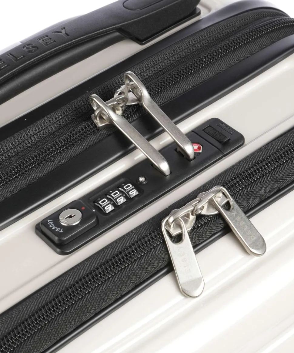 Shadow 5.0 4-Rollen Trolley elfenbein 55 cm