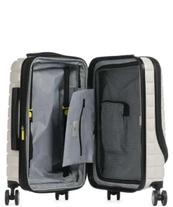 Shadow 5.0 4-Rollen Trolley elfenbein 55 cm