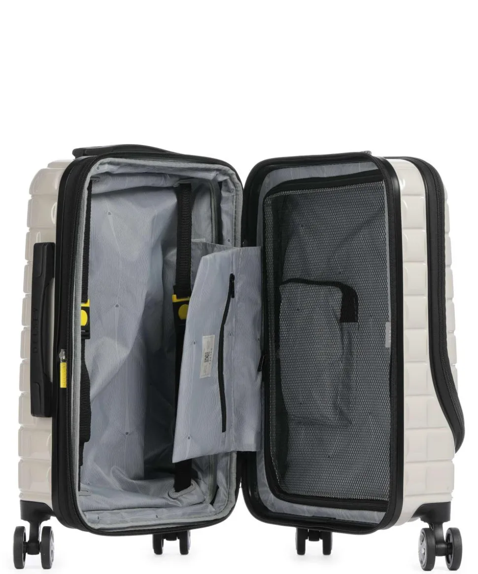 Shadow 5.0 4-Rollen Trolley elfenbein 55 cm