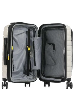 Shadow 5.0 4-Rollen Trolley elfenbein 55 cm