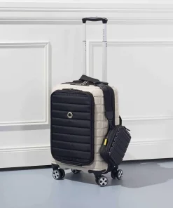 Shadow 5.0 4-Rollen Trolley elfenbein 55 cm