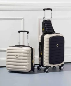 Shadow 5.0 4-Rollen Trolley elfenbein 55 cm