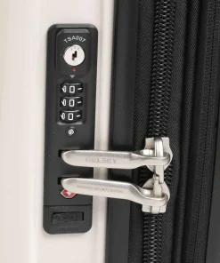 Shadow 5.0 4-Rollen Trolley elfenbein 55 cm