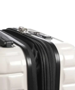 Shadow 5.0 4-Rollen Trolley elfenbein 55 cm