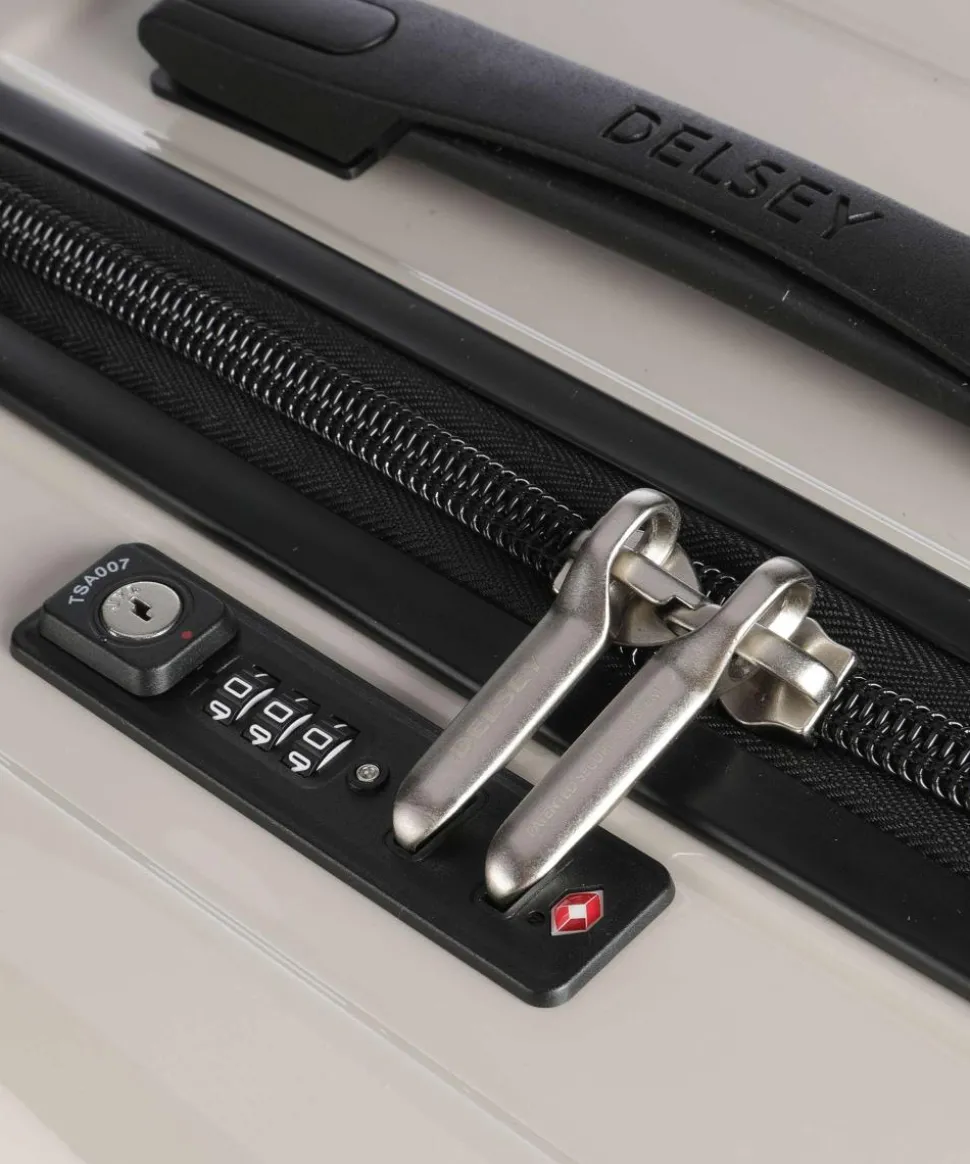 Shadow 5.0 4-Rollen Trolley elfenbein 80 cm