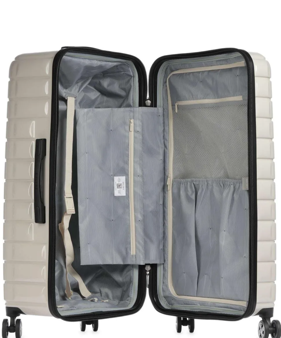 Shadow 5.0 4-Rollen Trolley elfenbein 80 cm