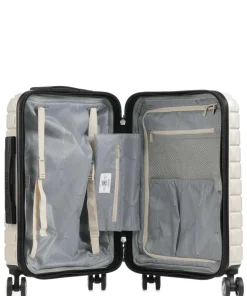 Shadow 5.0 4-Rollen Trolley elfenbein 55 cm