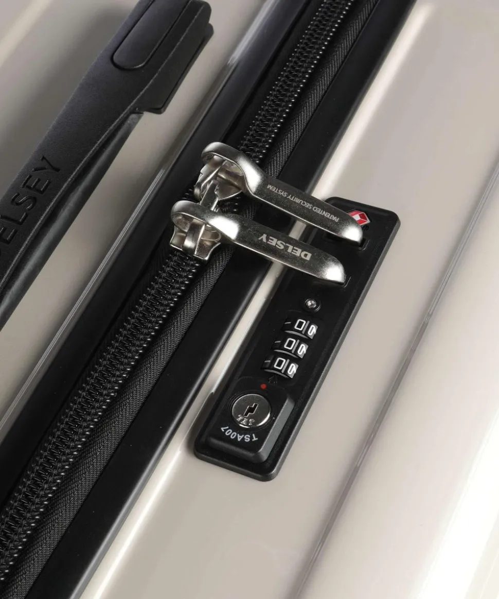 Shadow 5.0 4-Rollen Trolley elfenbein 75 cm