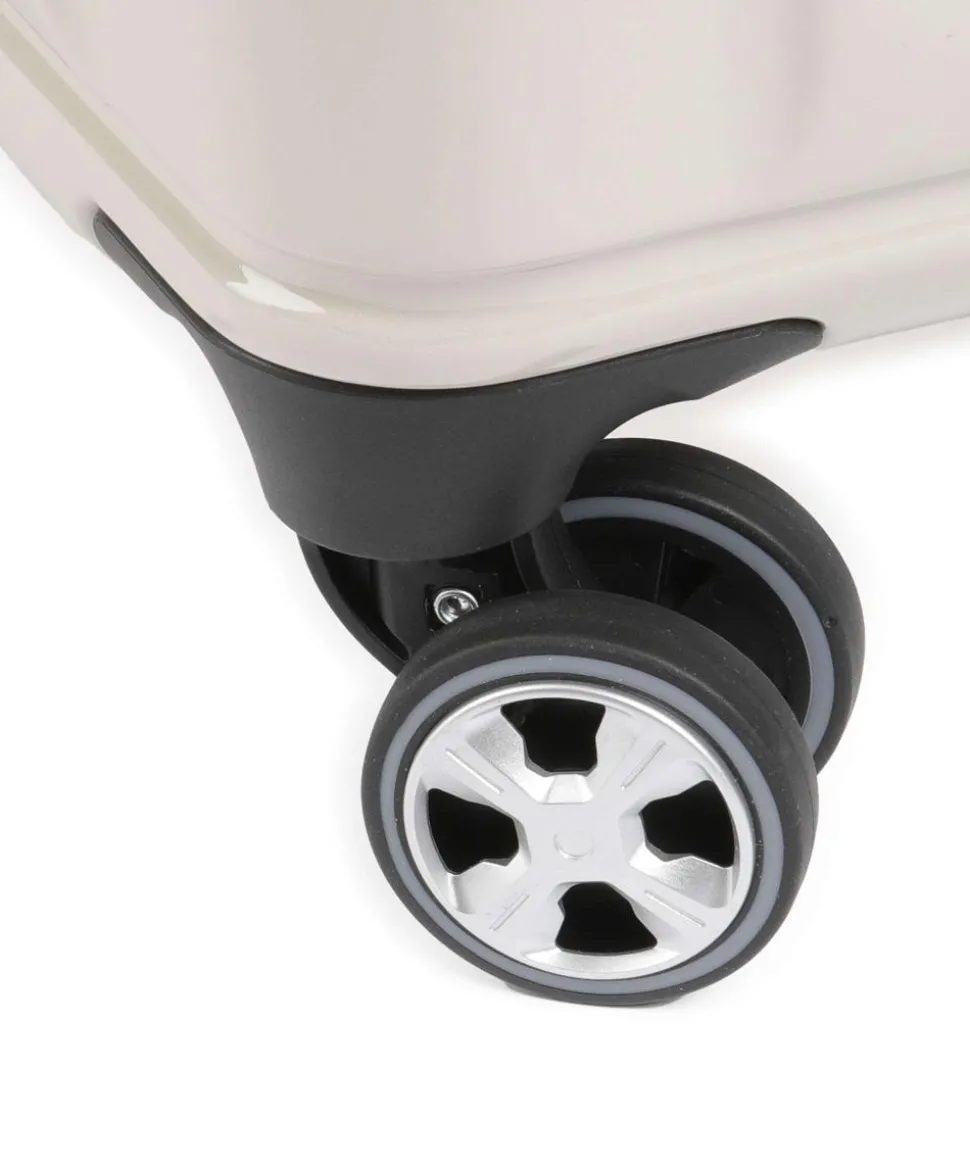 Shadow 5.0 4-Rollen Trolley elfenbein 75 cm