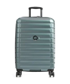 Shadow 5.0 4-Rollen Trolley grün 66 cm